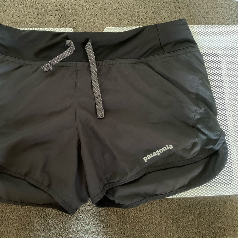 Patagonia strider running shorts, XXS